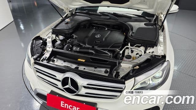 Mercedes-Benz GLC-класс X253 Premium, 2016 6