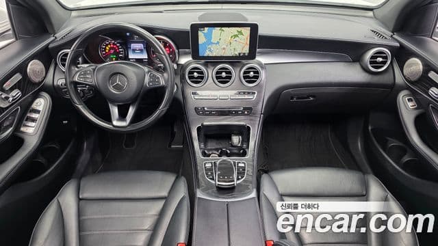 Mercedes-Benz GLC-класс X253 Premium, 2016 7