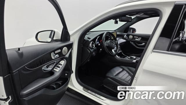 Mercedes-Benz GLC-класс X253 Premium, 2016 10