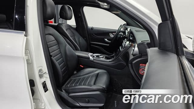 Mercedes-Benz GLC-класс X253 Premium, 2016 11