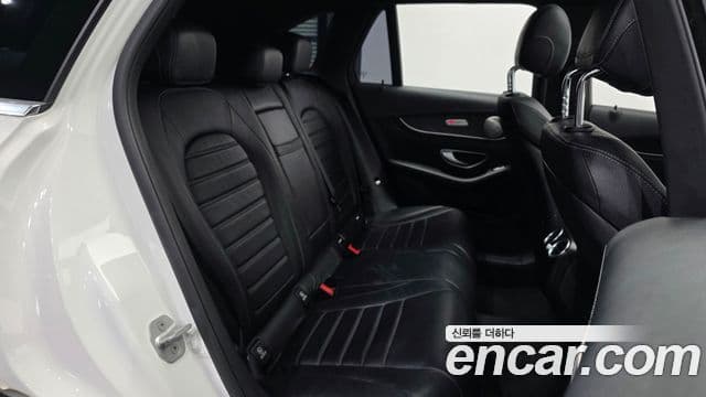 Mercedes-Benz GLC-класс X253 Premium, 2016 12