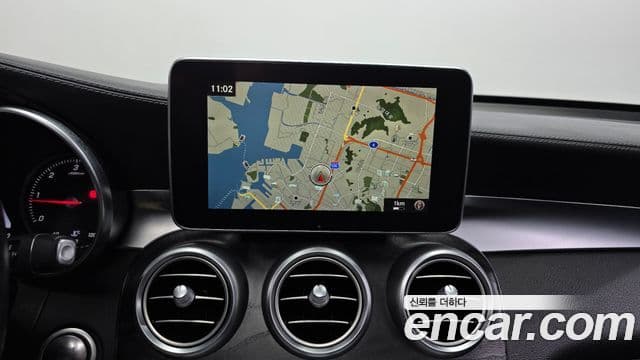 Mercedes-Benz GLC-класс X253 Premium, 2016 14