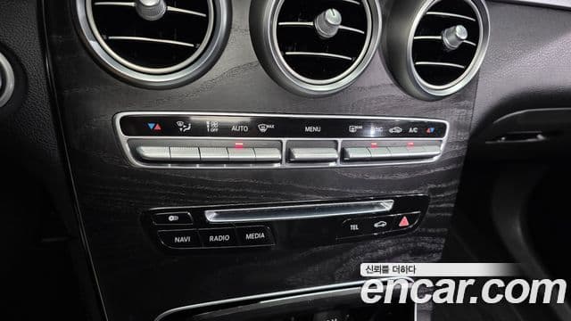 Mercedes-Benz GLC-класс X253 Premium, 2016 17