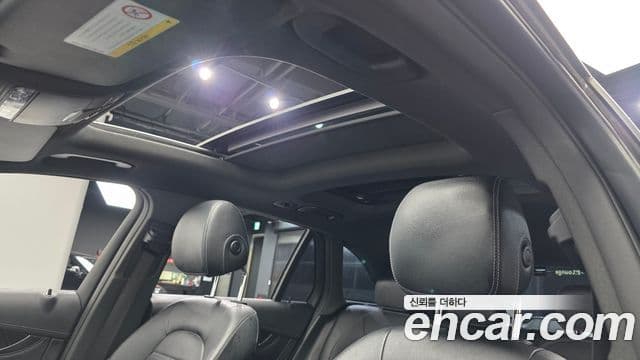 Mercedes-Benz GLC-класс X253 Premium, 2016 19