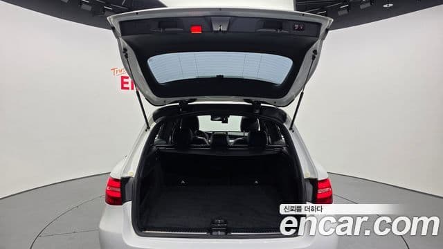 Mercedes-Benz GLC-класс X253 Premium, 2016 20