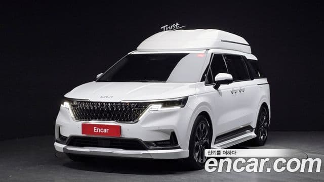Kia Carnival 4세대 Signature, 2023 1