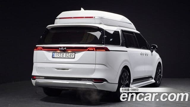 Kia Carnival 4세대 Signature, 2023 2