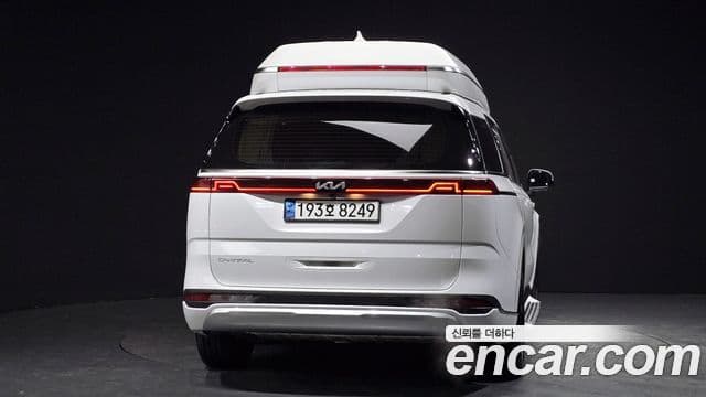 Kia Carnival 4세대 Signature, 2023 4
