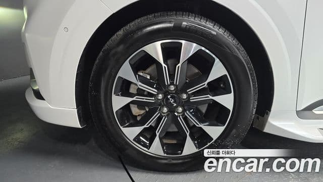 Kia Carnival 4세대 Signature, 2023 все фото