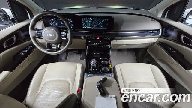 Kia Carnival 4세대 Signature, 2023 7