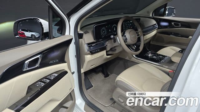 Kia Carnival 4세대 Signature, 2023 11
