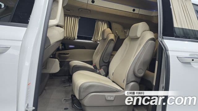 Kia Carnival 4세대 Signature, 2023 12