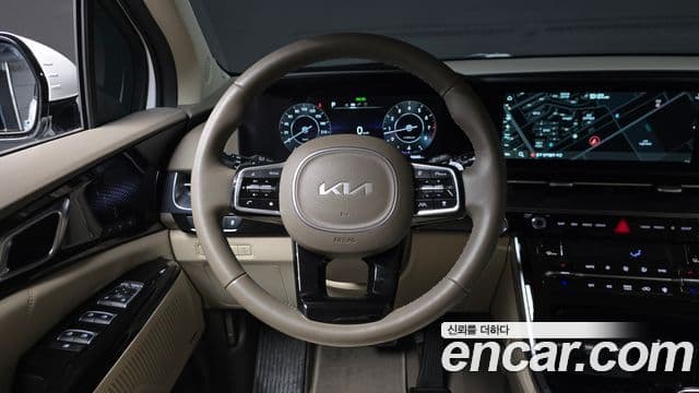 Kia Carnival 4세대 Signature, 2023 13