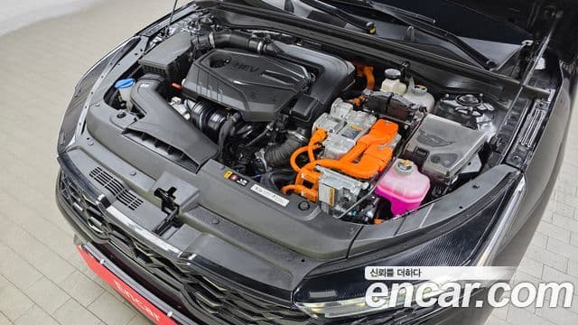 Kia K5 гибрид 3세대 Noblesse, 2023 6