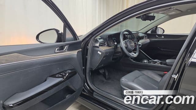 Kia K5 гибрид 3세대 Noblesse, 2023 10