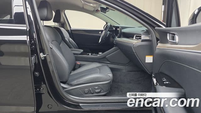 Kia K5 гибрид 3세대 Noblesse, 2023 11