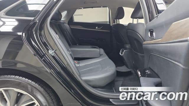 Kia K5 гибрид 3세대 Noblesse, 2023 12