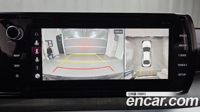 Kia K5 гибрид 3세대 Noblesse, 2023 15