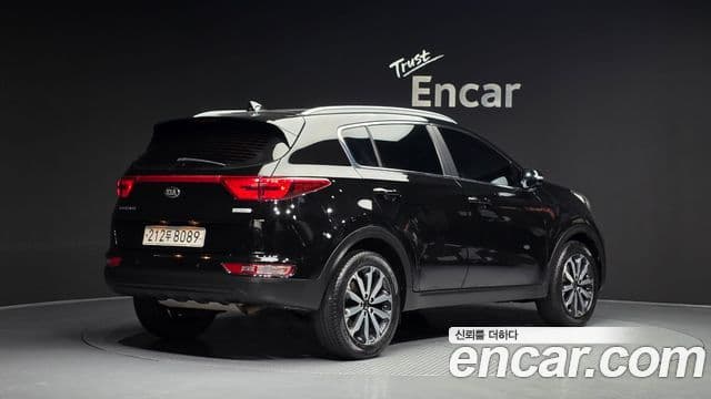Kia Sportage 4세대 Noblesse, 2018 2