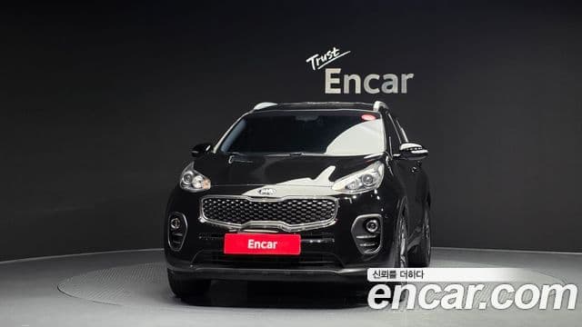 Kia Sportage 4세대 Noblesse, 2018 3
