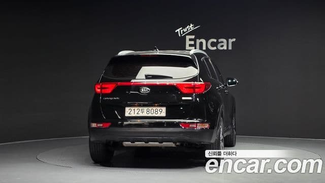Kia Sportage 4세대 Noblesse, 2018 4