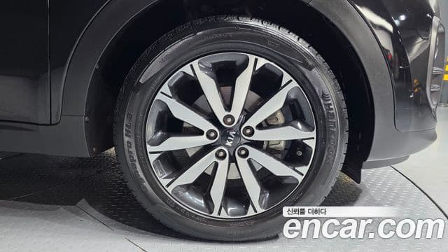 Kia Sportage 4세대 Noblesse, 2018 все фото