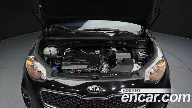 Kia Sportage 4세대 Noblesse, 2018 6