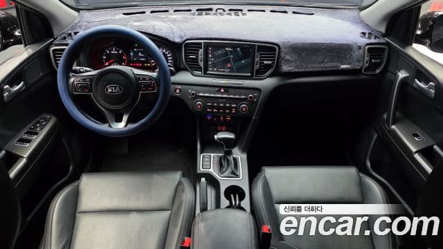 Kia Sportage 4세대 Noblesse, 2018 7