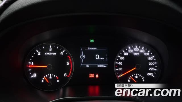 Kia Sportage 4세대 Noblesse, 2018 8