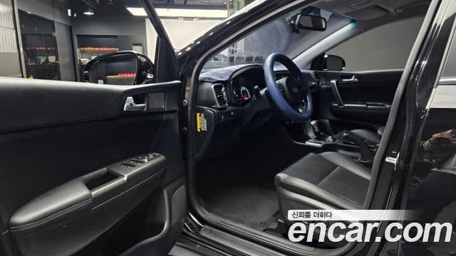 Kia Sportage 4세대 Noblesse, 2018 10