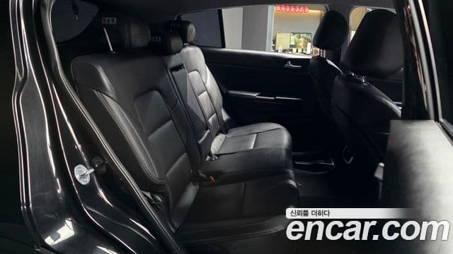 Kia Sportage 4세대 Noblesse, 2018 12