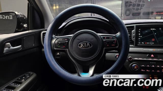 Kia Sportage 4세대 Noblesse, 2018 13