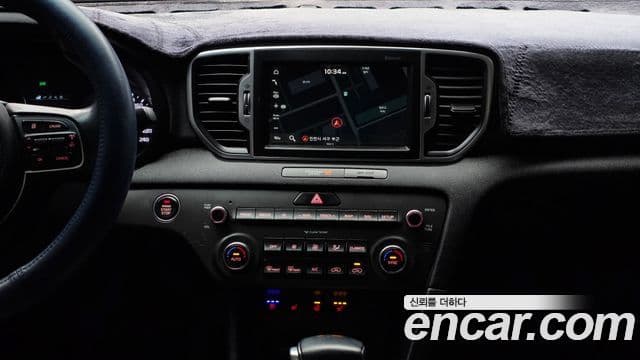 Kia Sportage 4세대 Noblesse, 2018 14