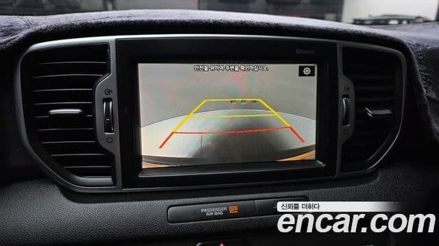 Kia Sportage 4세대 Noblesse, 2018 15