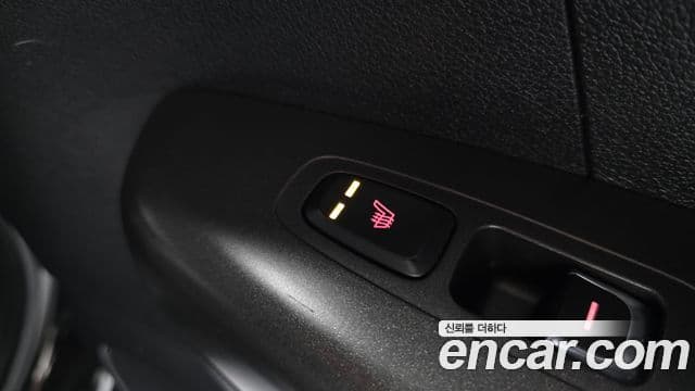 Kia Sportage 4세대 Noblesse, 2018 19