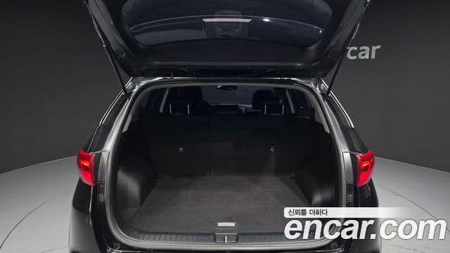 Kia Sportage 4세대 Noblesse, 2018 20