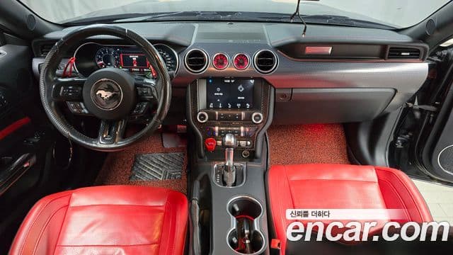 Ford Mustang купе, 2019 7