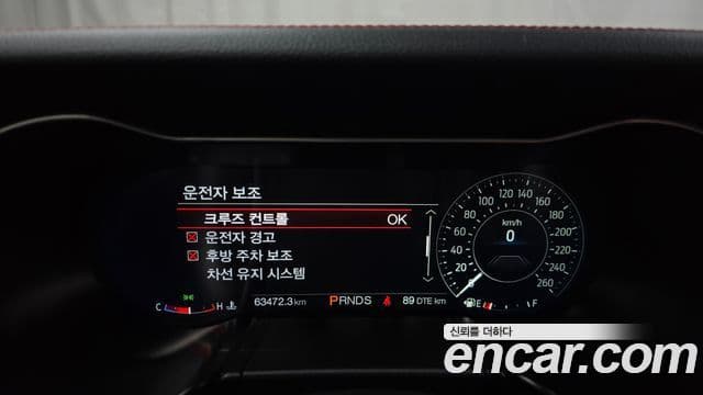 Ford Mustang купе, 2019 8