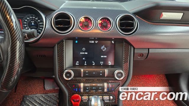 Ford Mustang купе, 2019 14