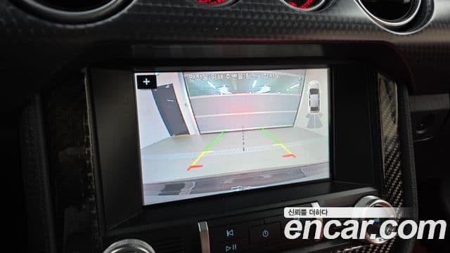 Ford Mustang купе, 2019 15