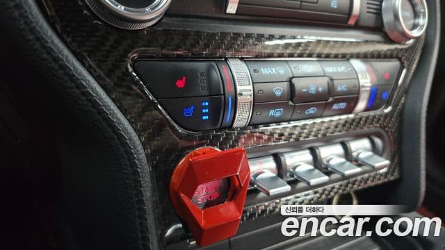 Ford Mustang купе, 2019 18