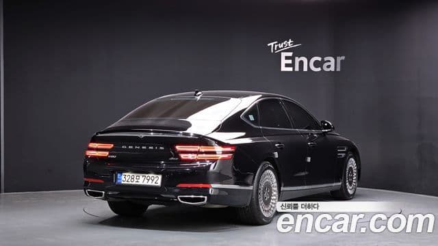 Genesis G80 (RG3) бензин 2.5 турбо AWD, 2022 2