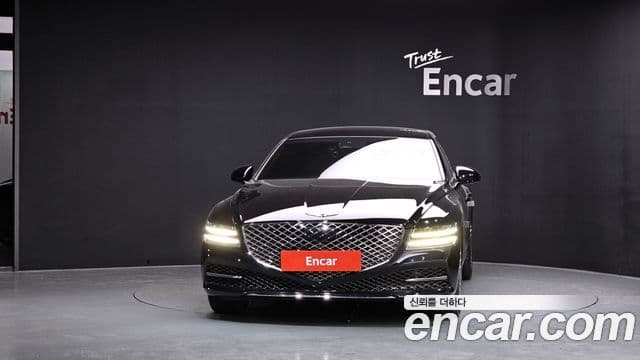 Genesis G80 (RG3) бензин 2.5 турбо AWD, 2022 3