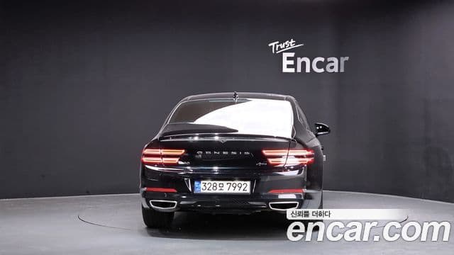 Genesis G80 (RG3) бензин 2.5 турбо AWD, 2022 4