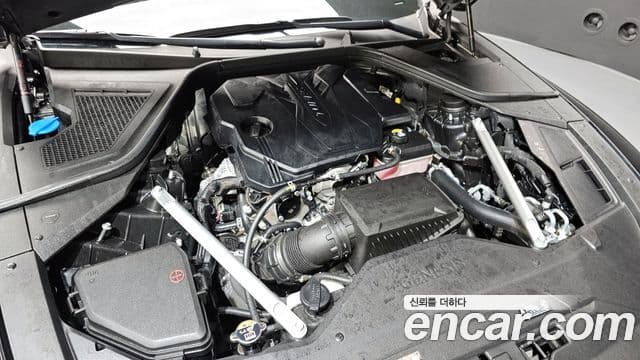 Genesis G80 (RG3) бензин 2.5 турбо AWD, 2022 6