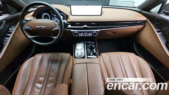 Genesis G80 (RG3) бензин 2.5 турбо AWD, 2022 7