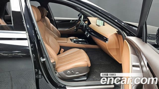 Genesis G80 (RG3) бензин 2.5 турбо AWD, 2022 11