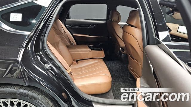 Genesis G80 (RG3) бензин 2.5 турбо AWD, 2022 12