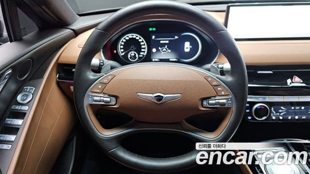 Genesis G80 (RG3) бензин 2.5 турбо AWD, 2022 13