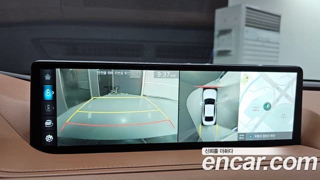 Genesis G80 (RG3) бензин 2.5 турбо AWD, 2022 15